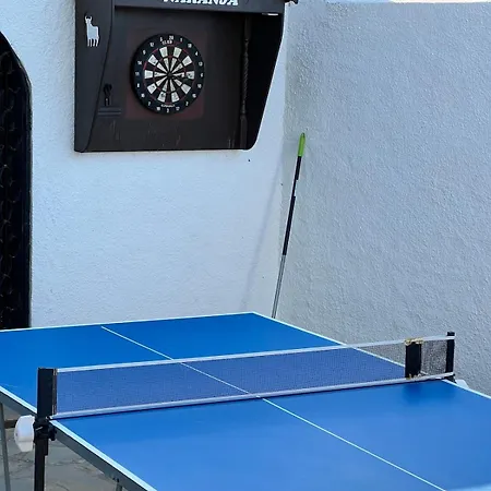 فيلة Naranja - Luxury