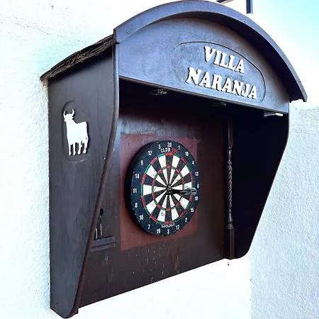 Villa Naranja - Luxury *