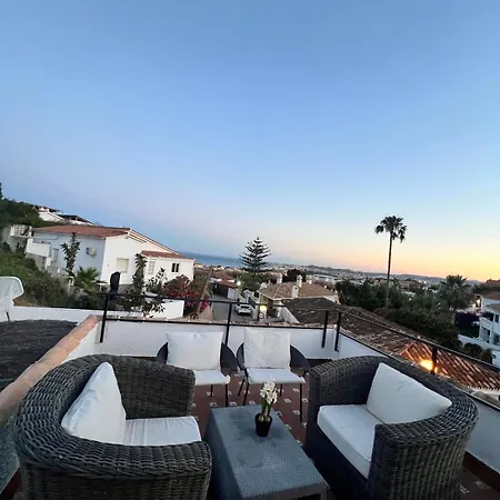 Naranja - Luxury Villa Fuengirola