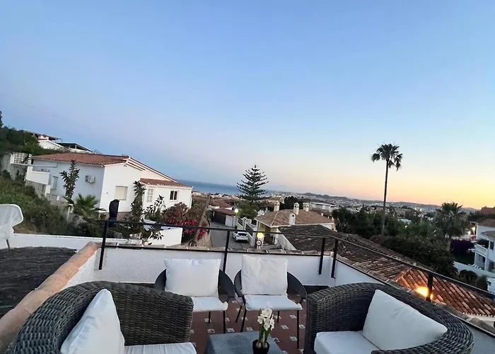 Naranja - Luxury Willa Fuengirola