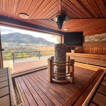 Naranja - Luxury
