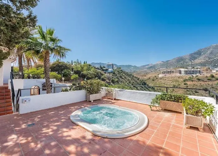 Naranja - Luxury Villa Fuengirola