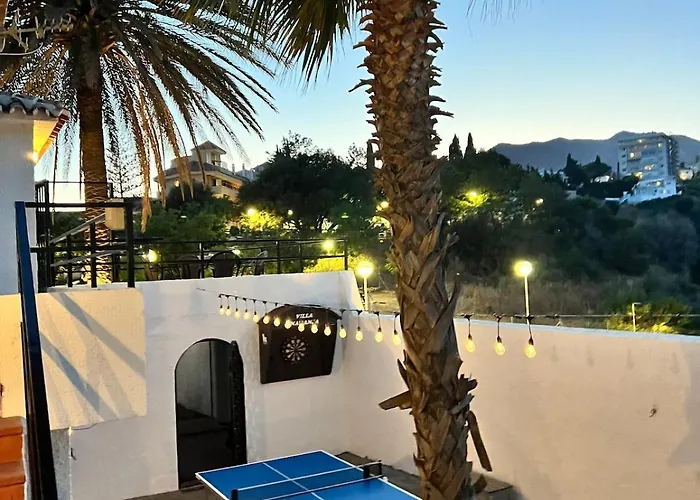 Naranja - Luxury Villa