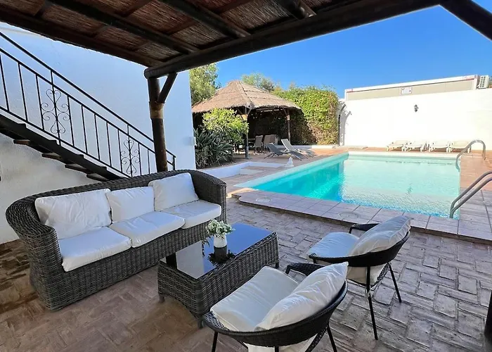 Villa Naranja - Luxury