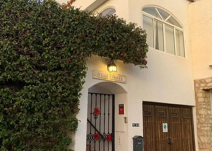 Villa Naranja - Luxury *