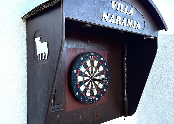 Villa Naranja - Luxury *