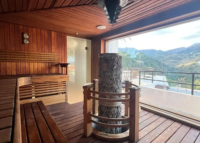 Villa Naranja - Luxury Fuengirola